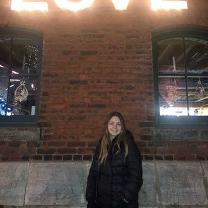 Meet your Posher, Meg